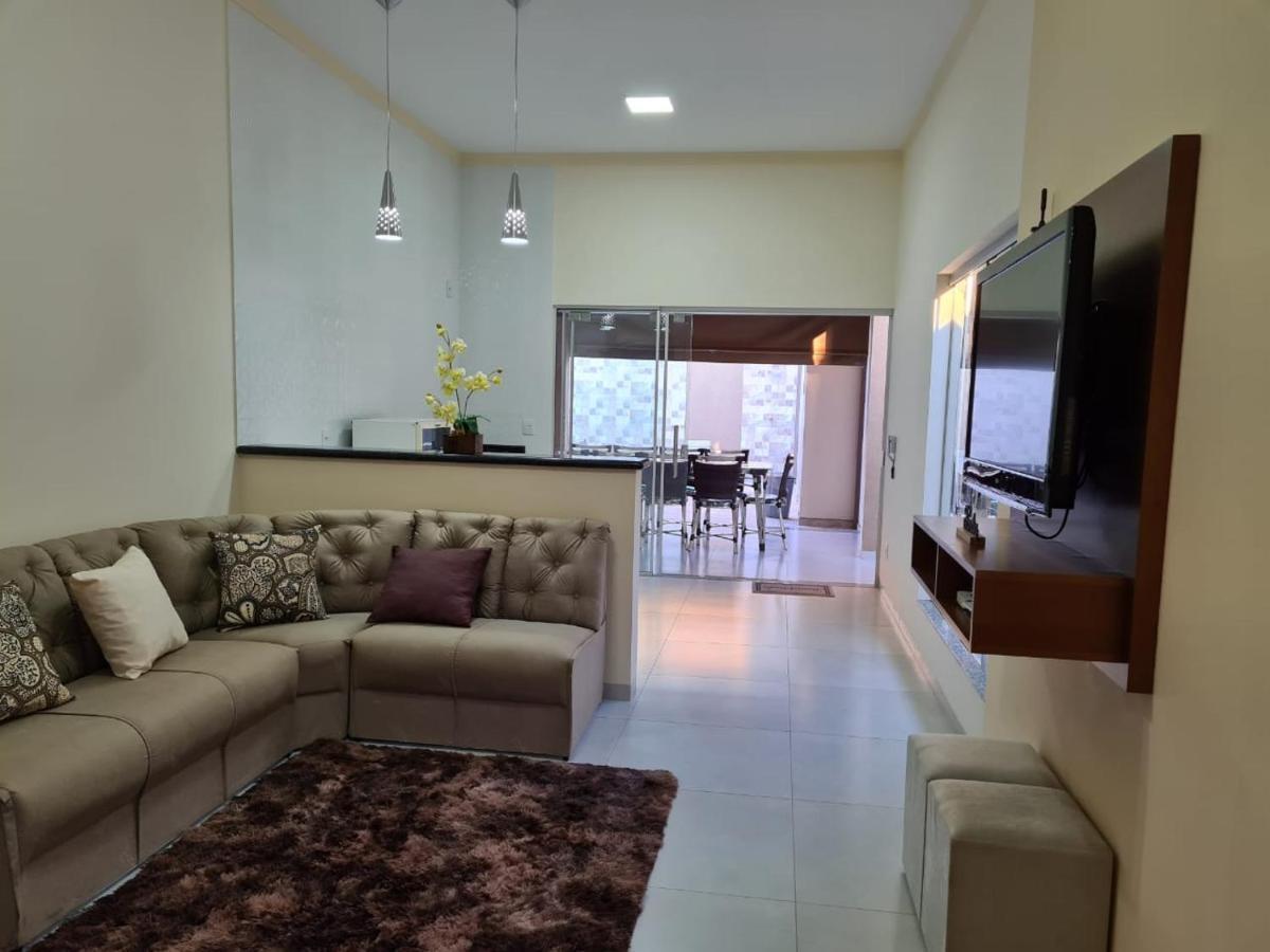 Recanto H & E Holiday home Olimpia